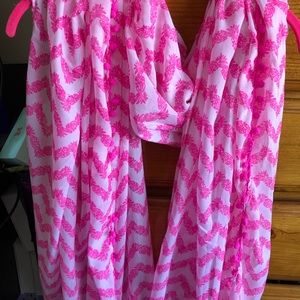 Lilly Pulitzer for Target Scarf
